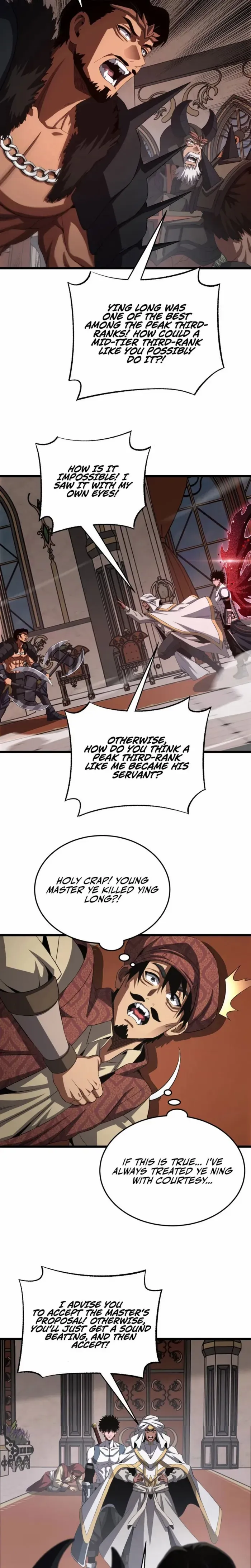 Read Apocalypse Sword God Manga Online