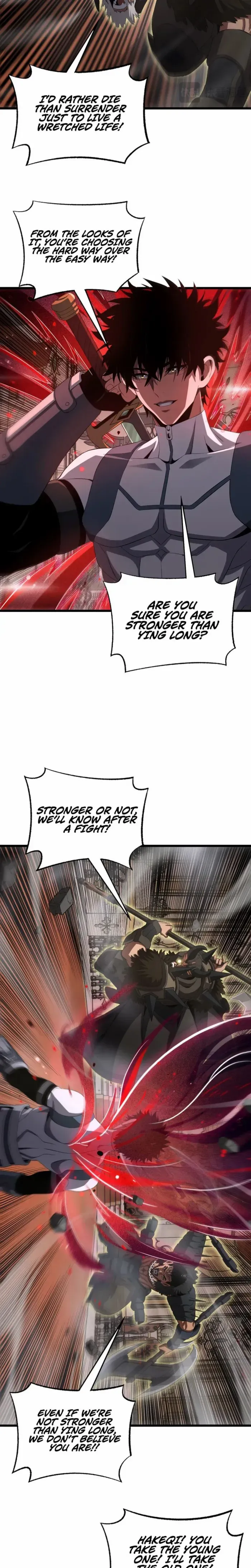 Read Apocalypse Sword God Manga Online