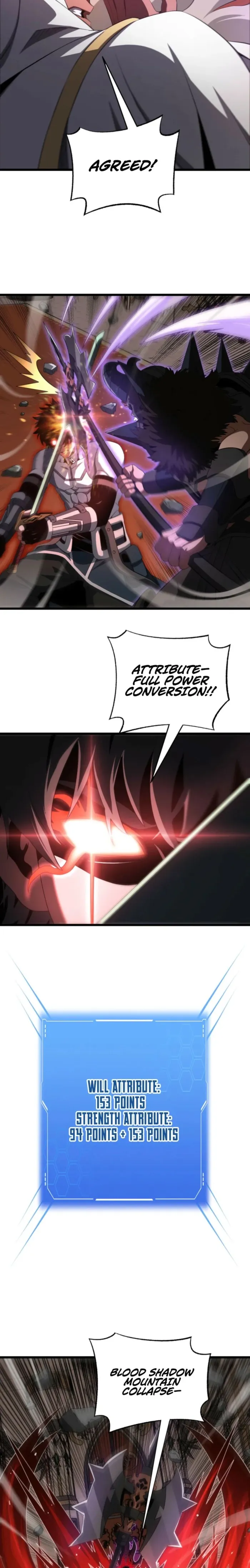 Read Apocalypse Sword God Manga Online
