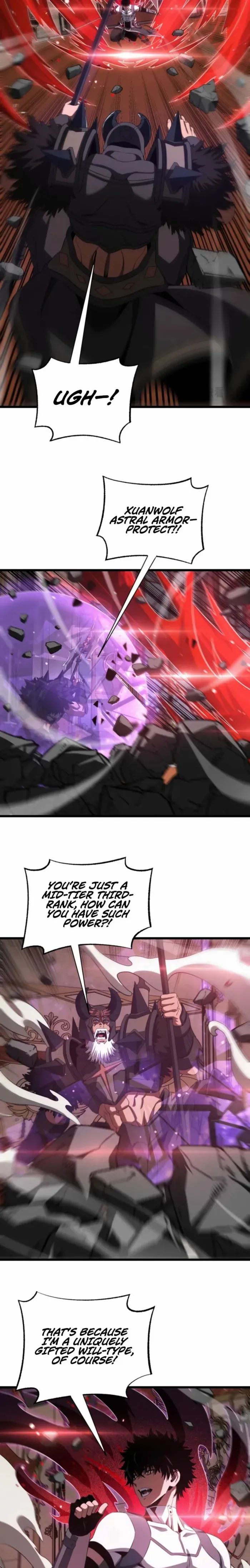 Read Apocalypse Sword God Manga Online