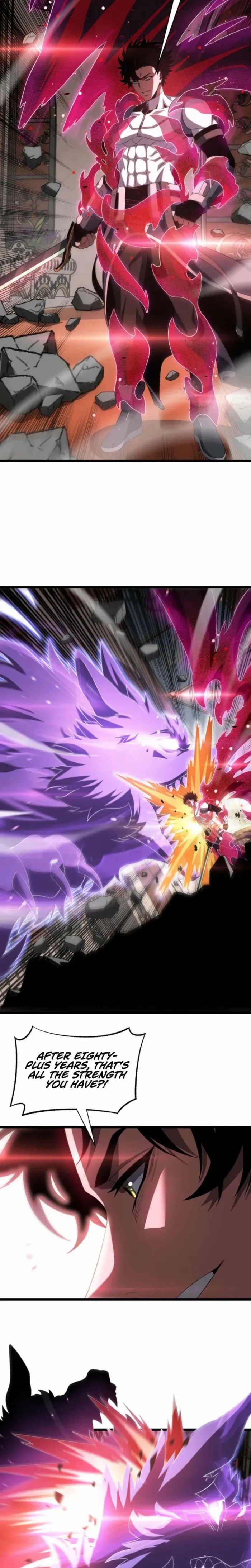 Read Apocalypse Sword God Manga Online