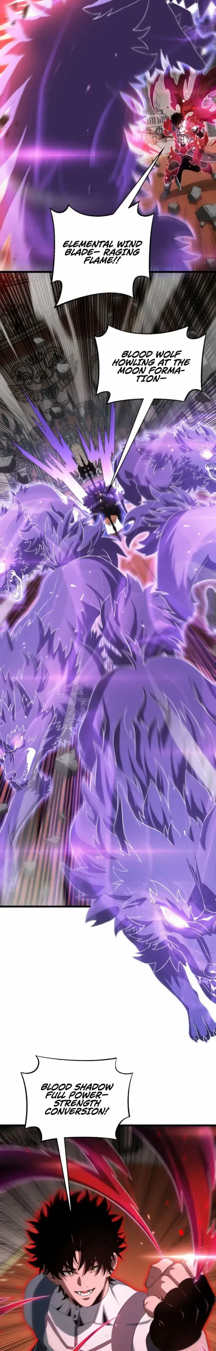 Read Apocalypse Sword God Manga Online
