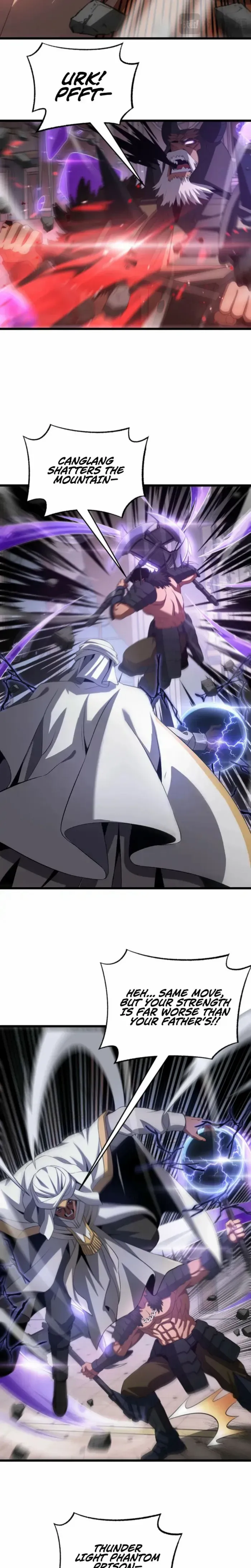 Read Apocalypse Sword God Manga Online