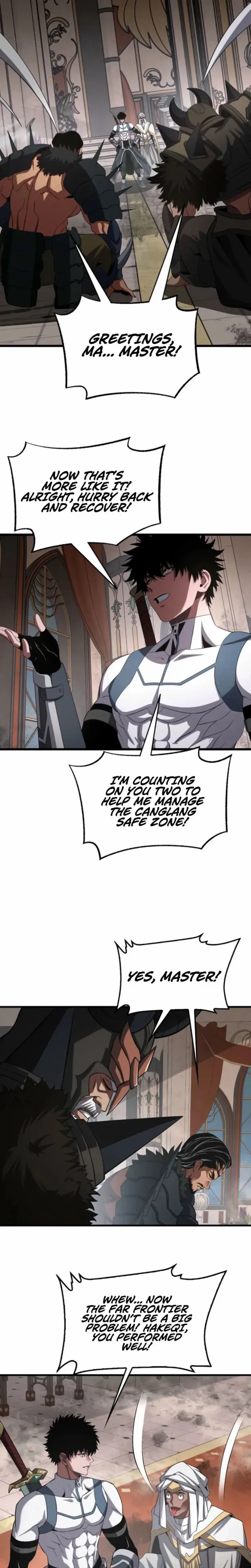 Read Apocalypse Sword God Manga Online