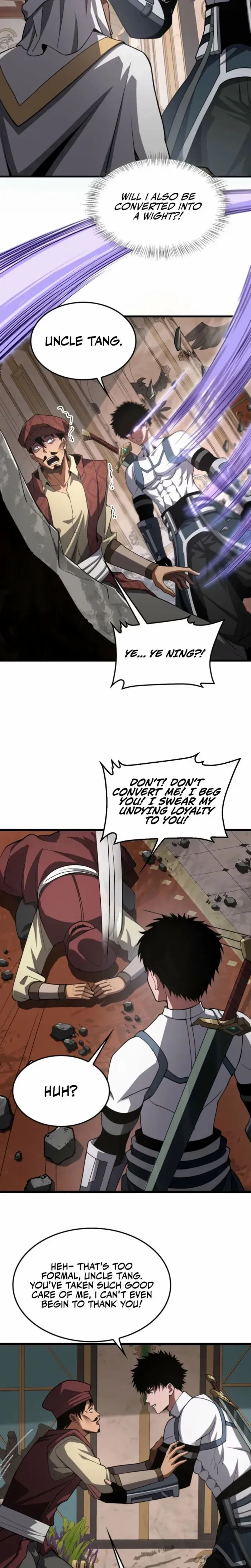 Read Apocalypse Sword God Manga Online