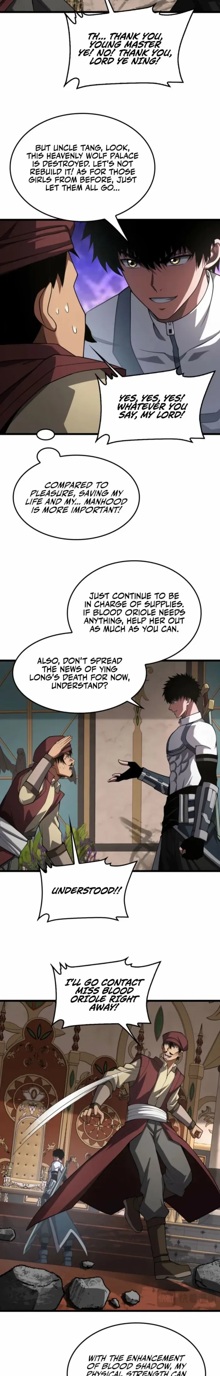 Read Apocalypse Sword God Manga Online