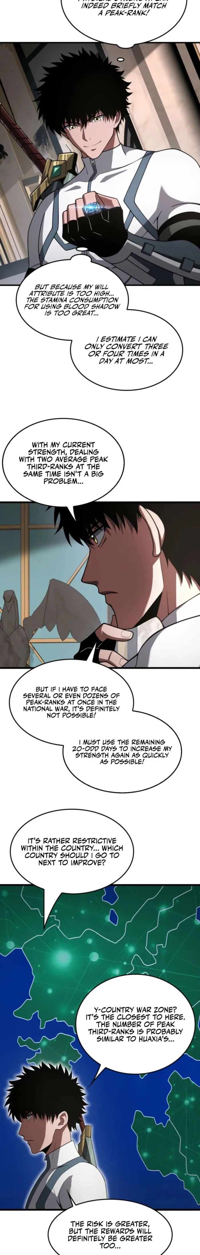 Read Apocalypse Sword God Manga Online