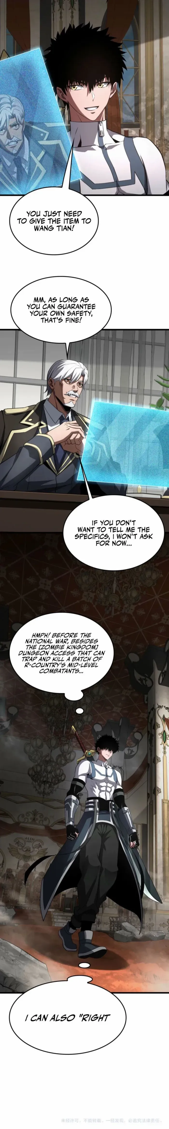 Read Apocalypse Sword God Manga Online