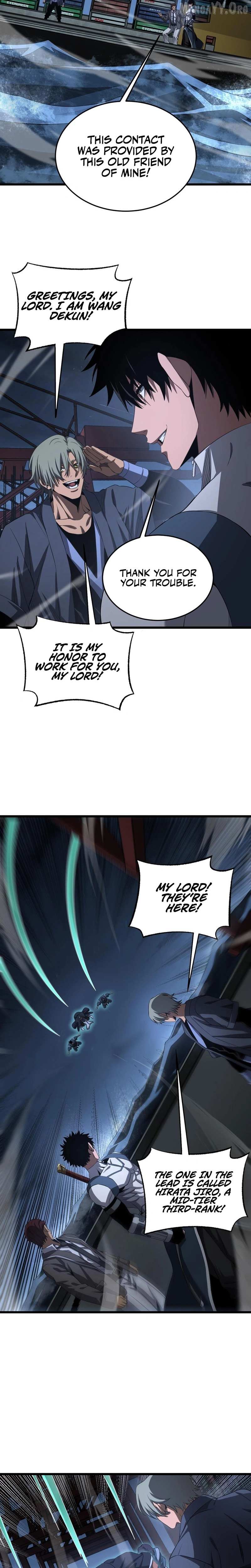 Read Apocalypse Sword God Manga Online