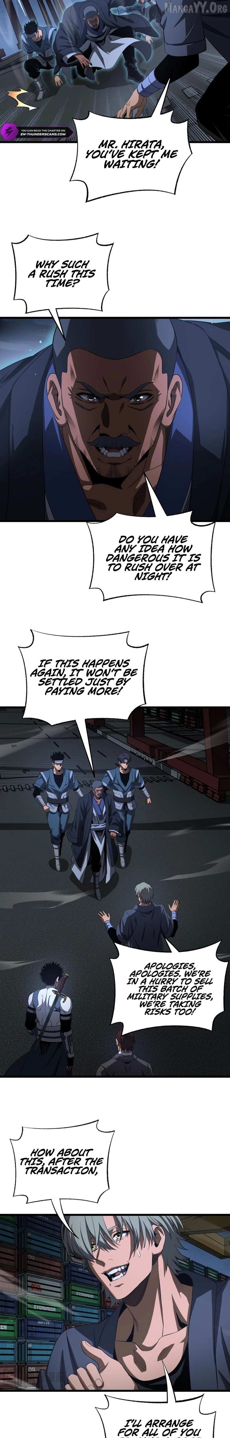 Read Apocalypse Sword God Manga Online