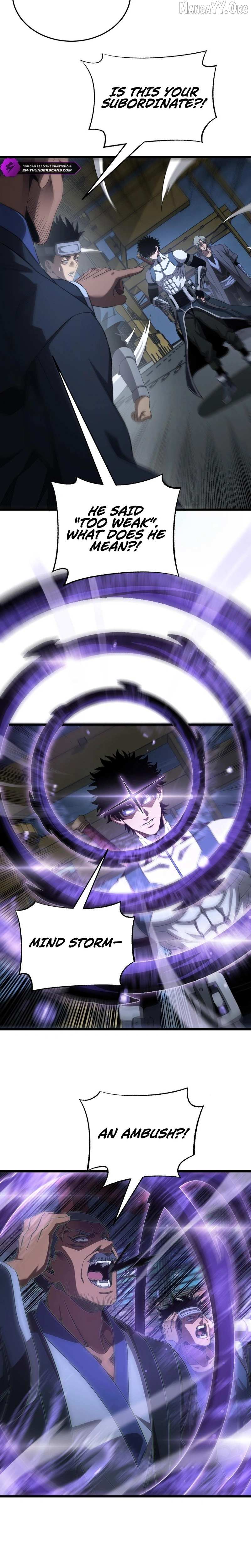 Read Apocalypse Sword God Manga Online