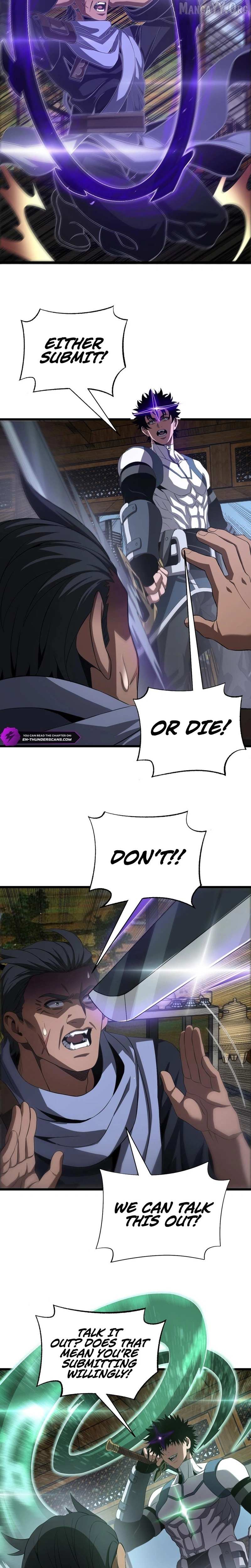 Read Apocalypse Sword God Manga Online