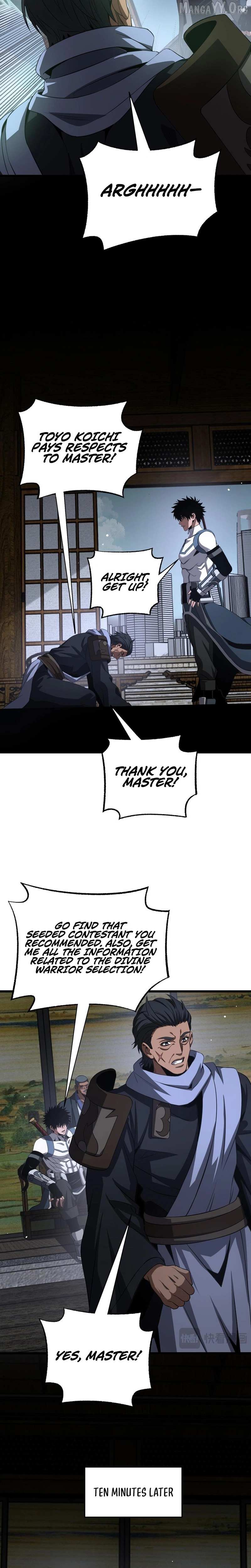 Read Apocalypse Sword God Manga Online