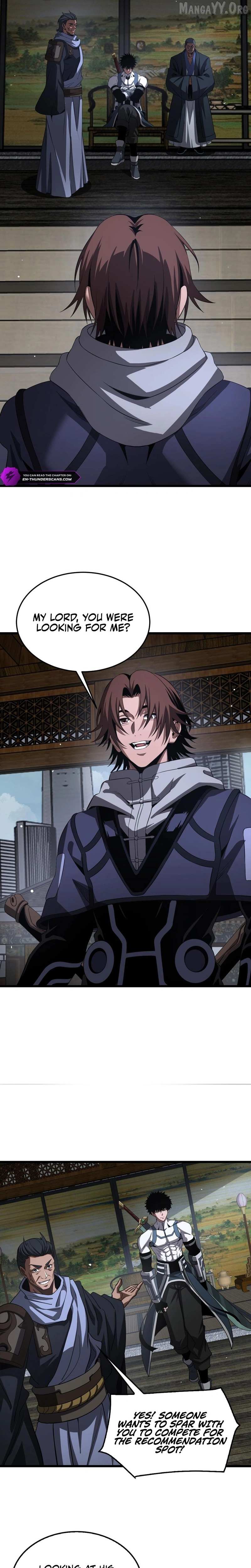 Read Apocalypse Sword God Manga Online