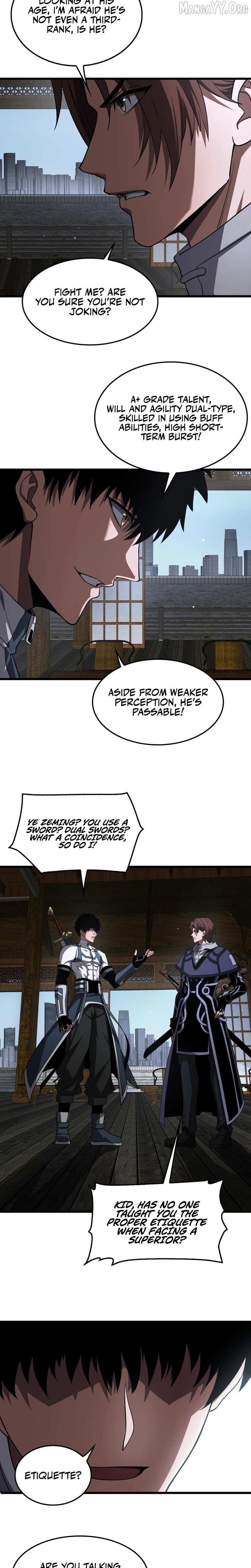 Read Apocalypse Sword God Manga Online