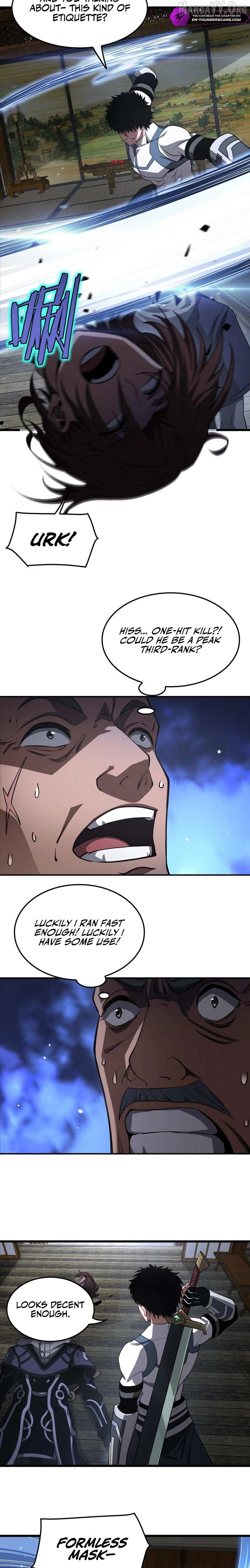 Read Apocalypse Sword God Manga Online
