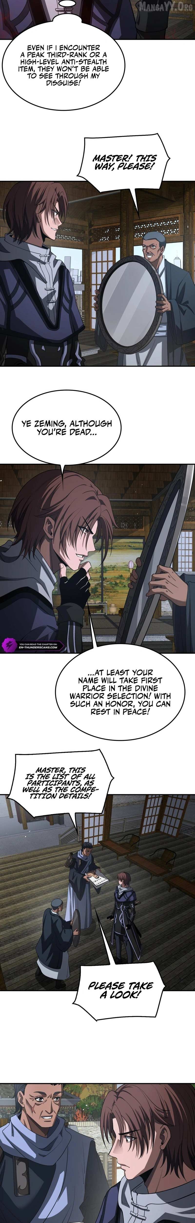 Read Apocalypse Sword God Manga Online