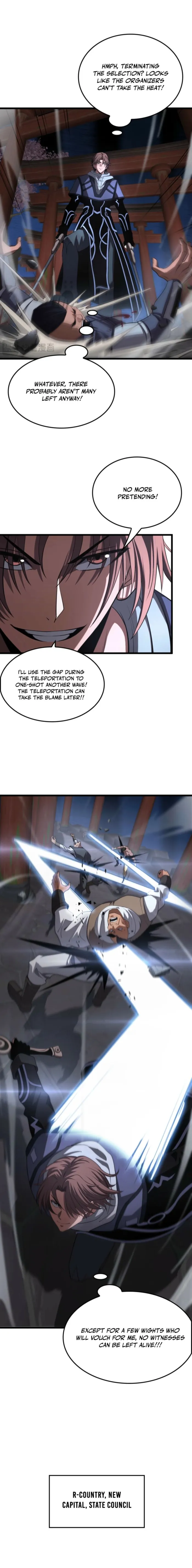 Read Apocalypse Sword God Manga Online