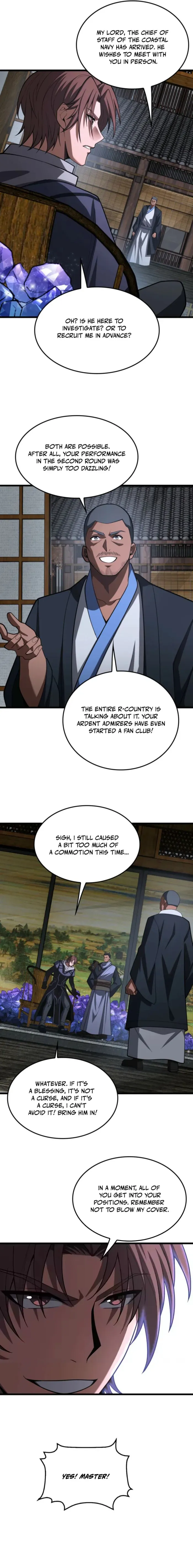 Read Apocalypse Sword God Manga Online