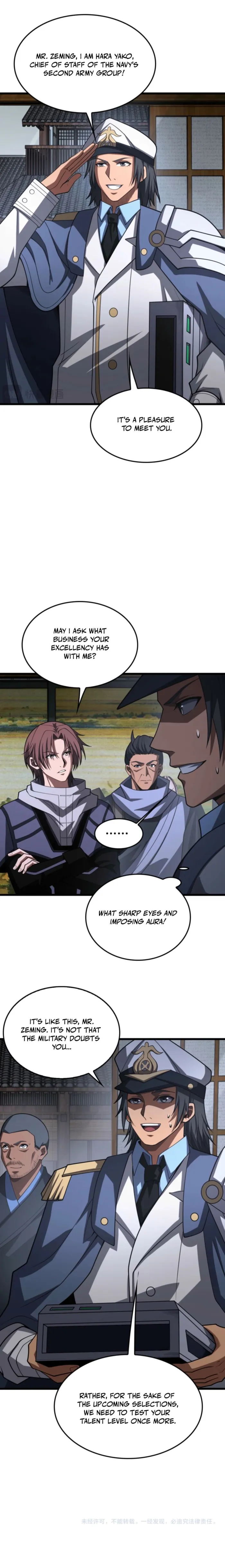 Read Apocalypse Sword God Manga Online