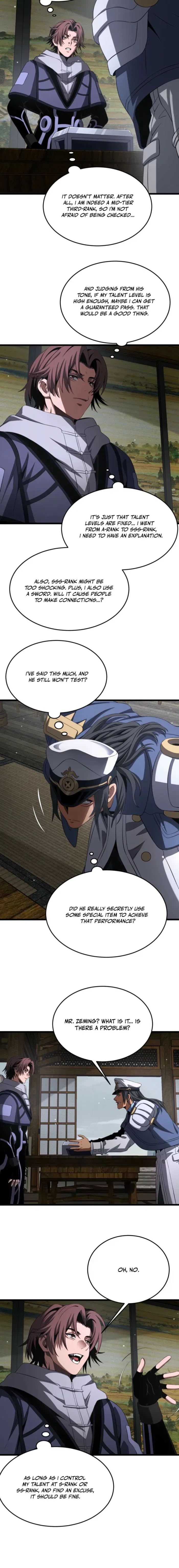 Read Apocalypse Sword God Manga Online