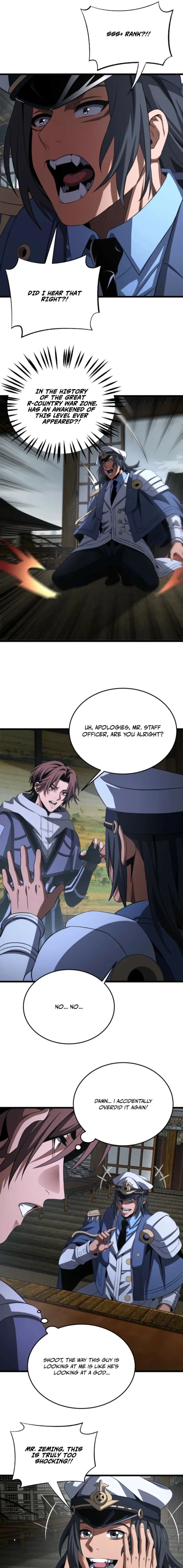 Read Apocalypse Sword God Manga Online