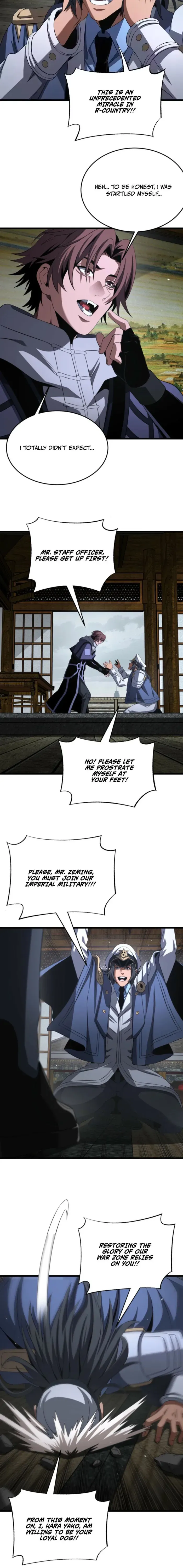 Read Apocalypse Sword God Manga Online