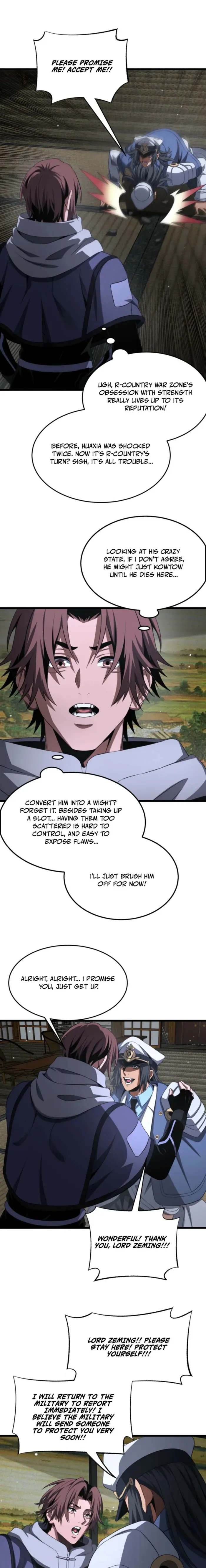 Read Apocalypse Sword God Manga Online