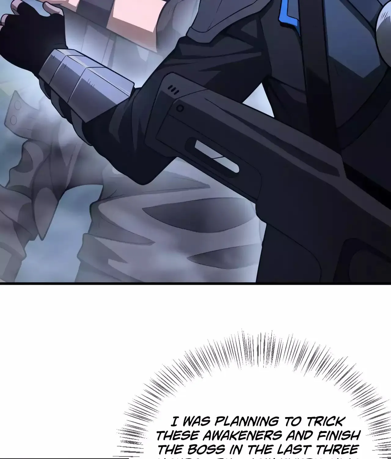 Read Apocalypse Sword God Manga Online