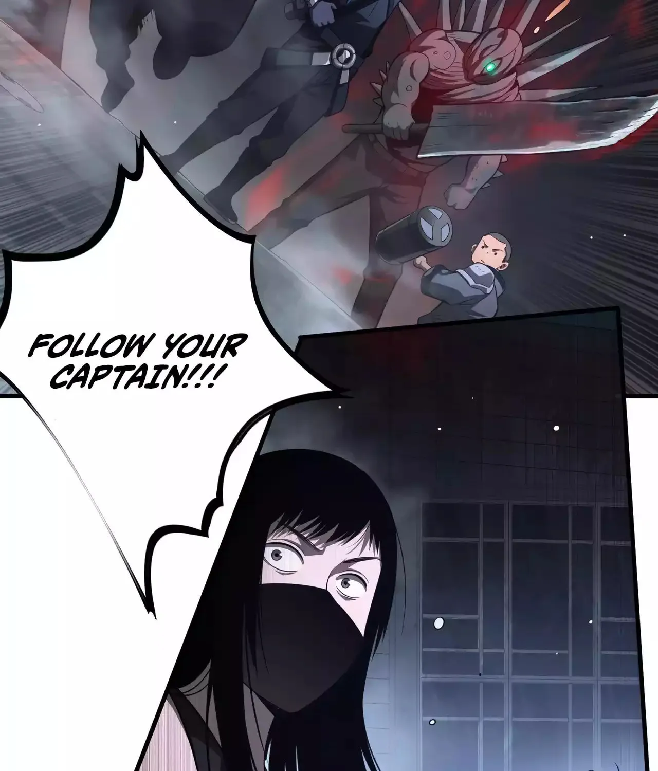 Read Apocalypse Sword God Manga Online