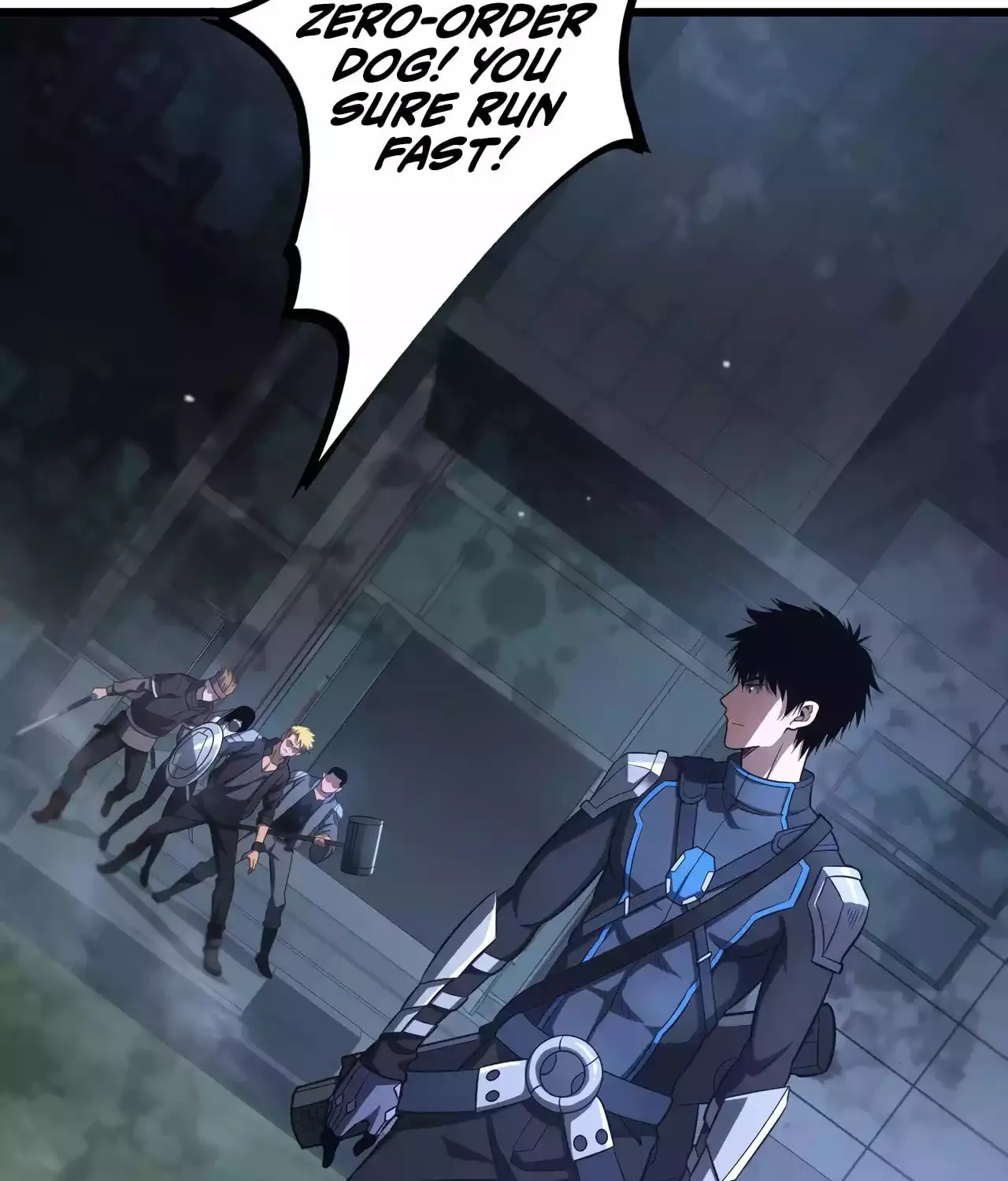 Read Apocalypse Sword God Manga Online
