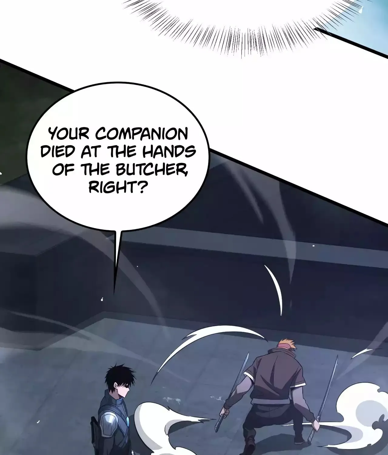 Read Apocalypse Sword God Manga Online