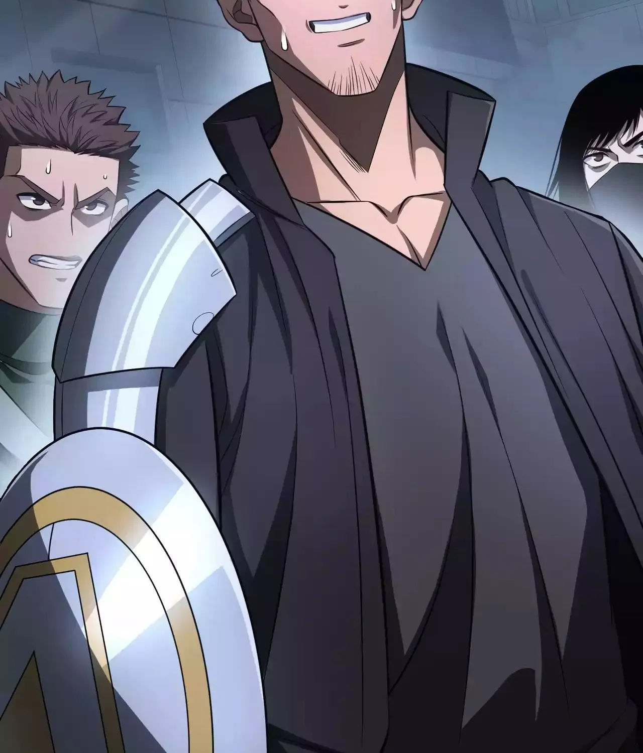 Read Apocalypse Sword God Manga Online