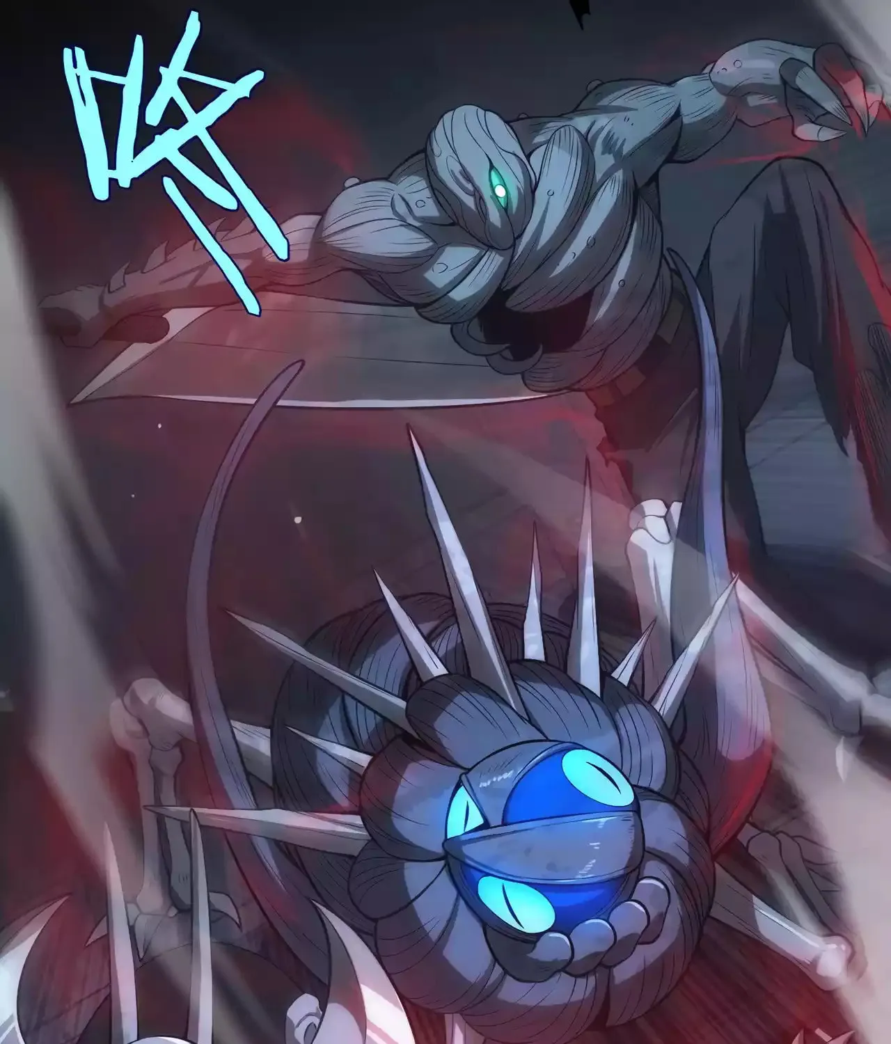 Read Apocalypse Sword God Manga Online