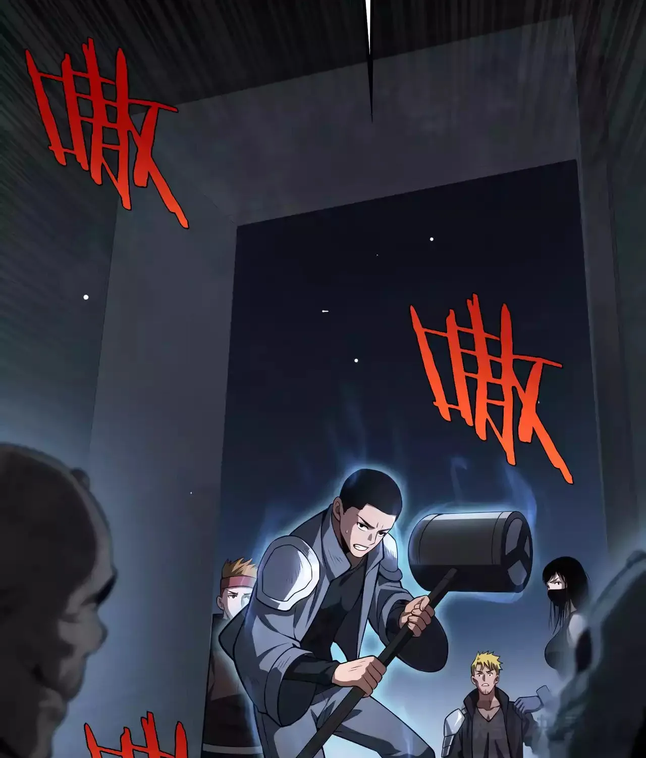 Read Apocalypse Sword God Manga Online