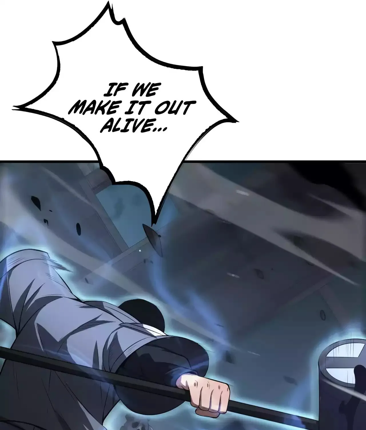Read Apocalypse Sword God Manga Online