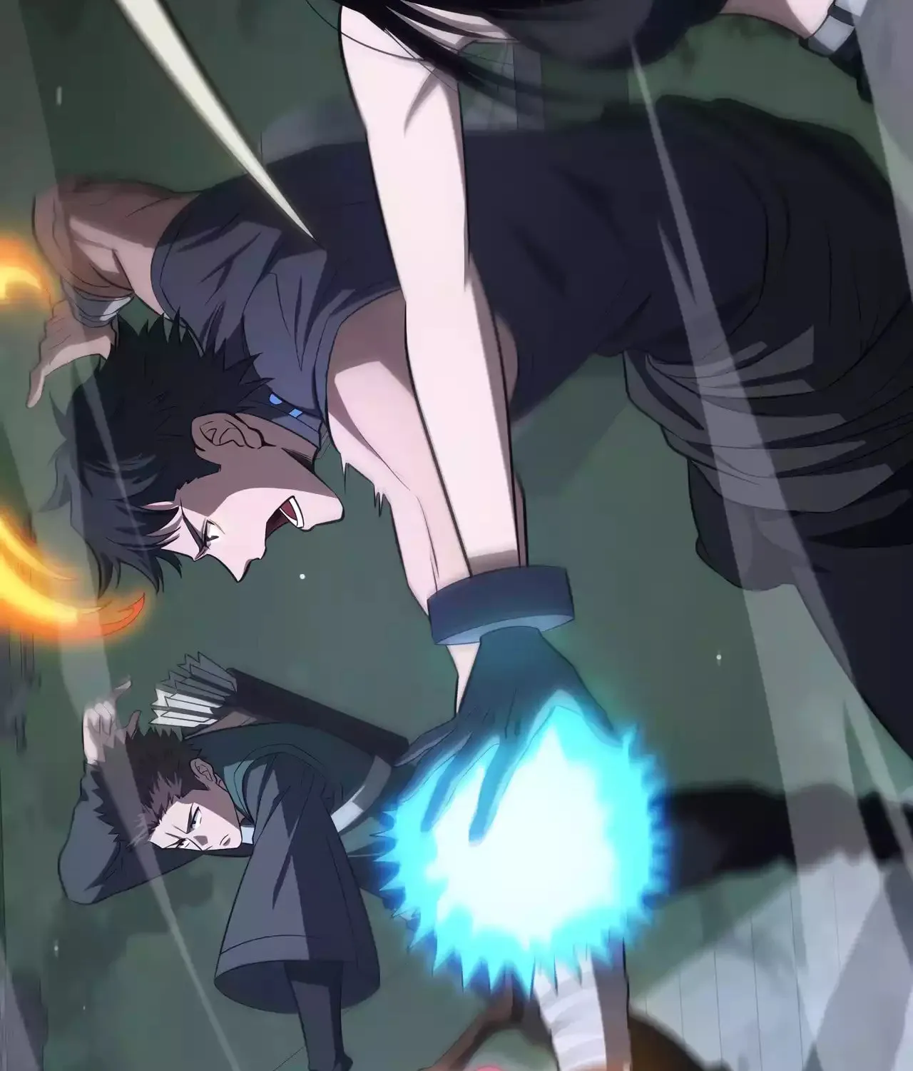 Read Apocalypse Sword God Manga Online