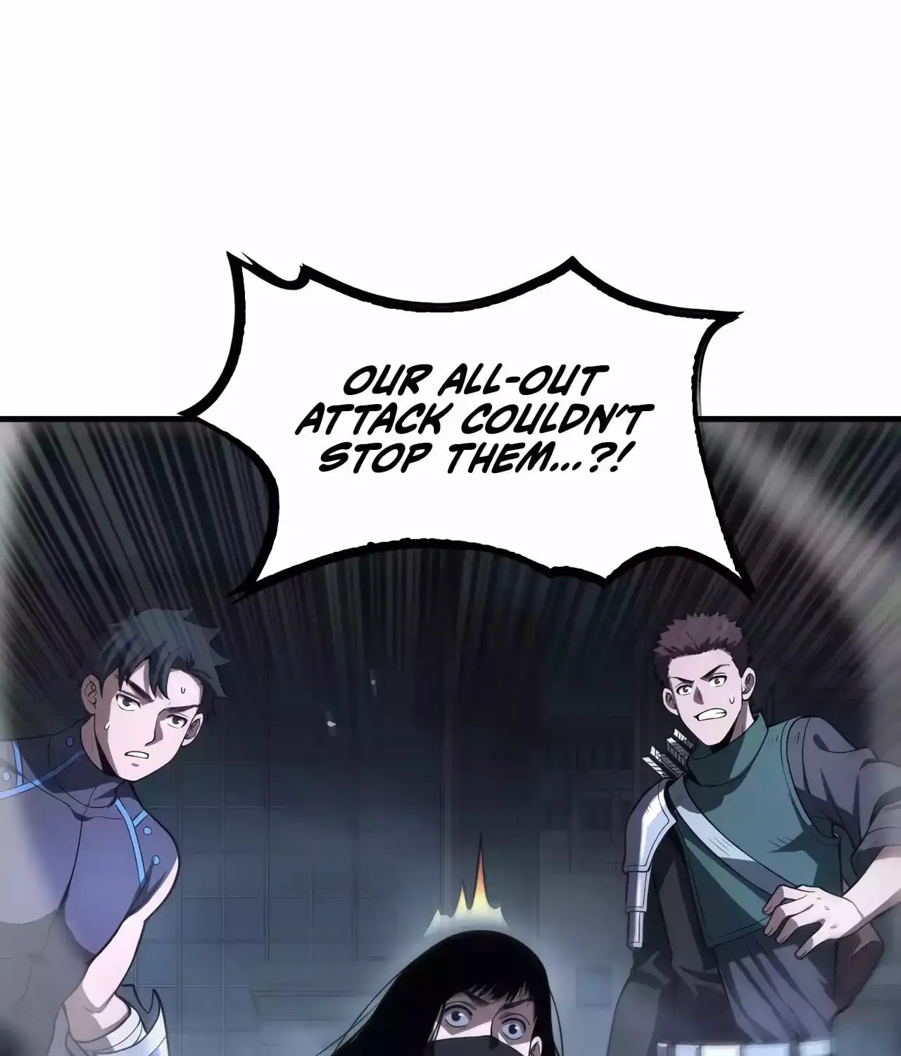 Read Apocalypse Sword God Manga Online