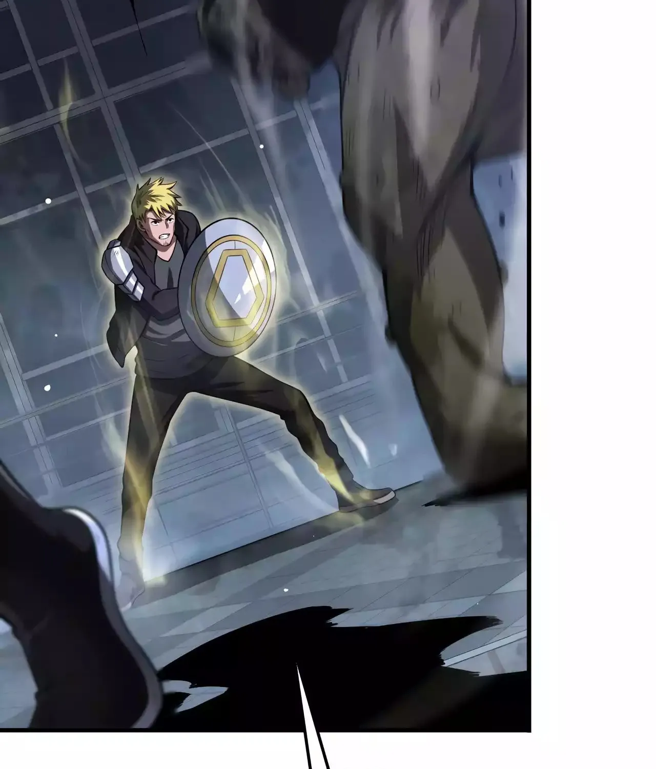 Read Apocalypse Sword God Manga Online