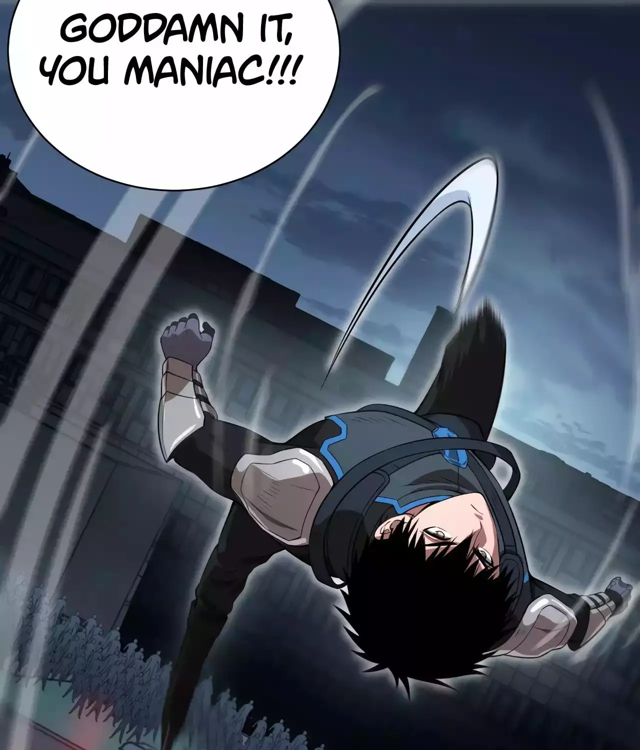 Read Apocalypse Sword God Manga Online