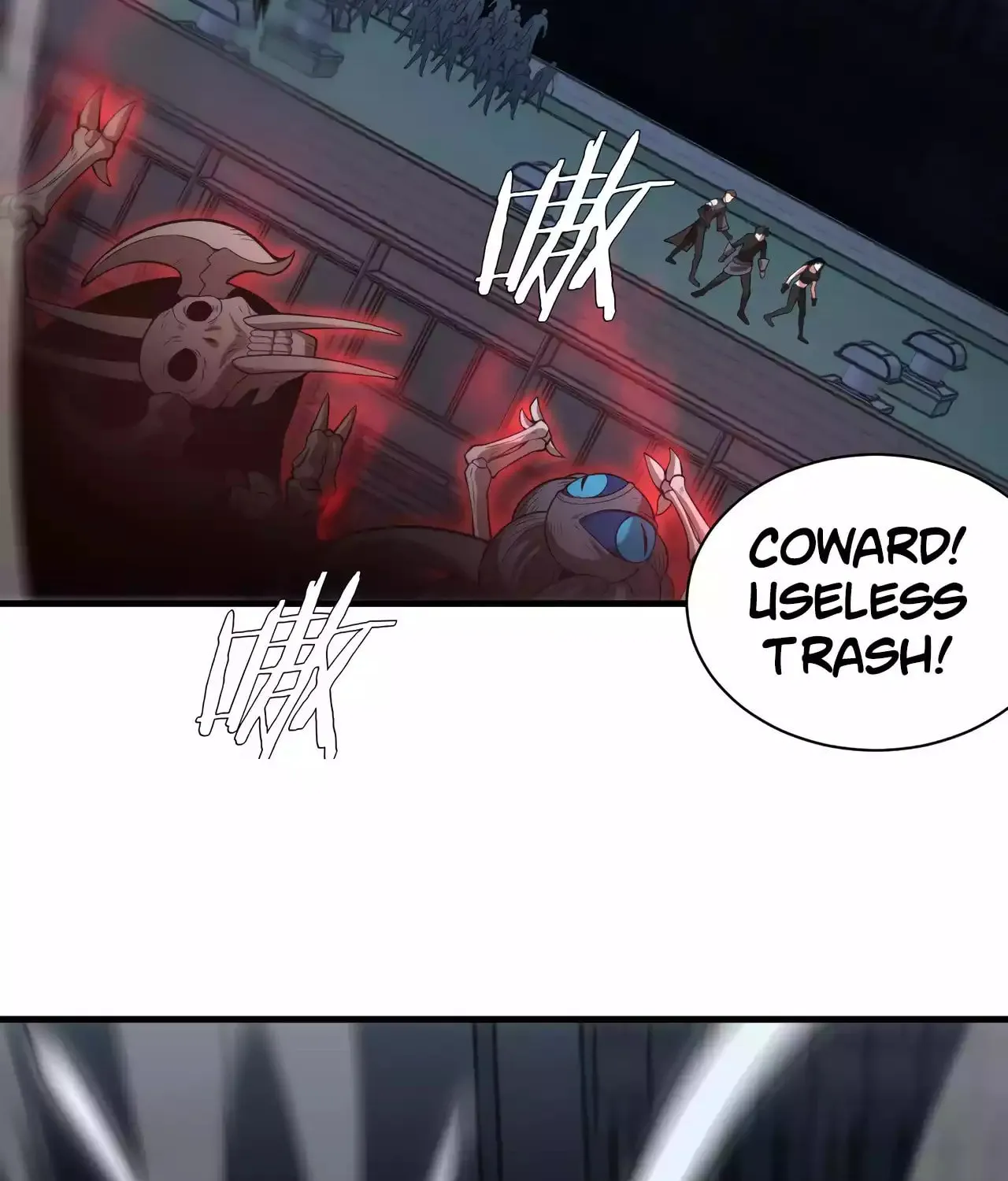 Read Apocalypse Sword God Manga Online