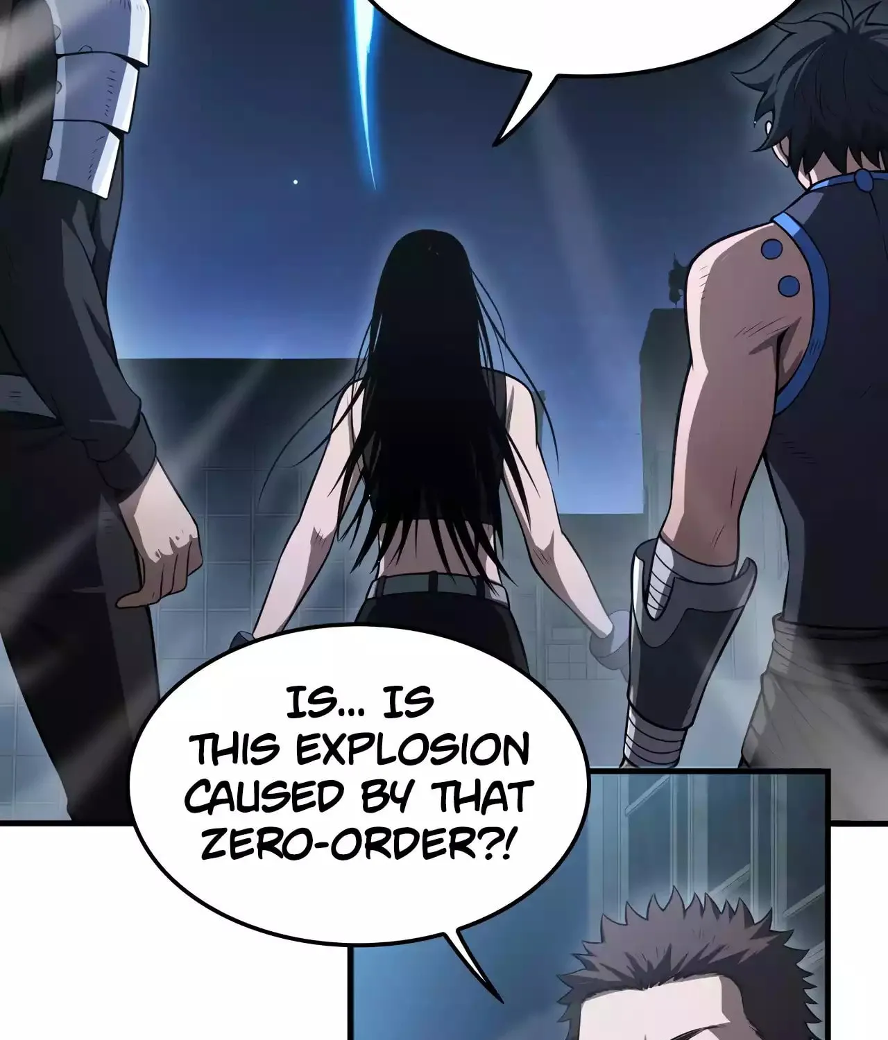 Read Apocalypse Sword God Manga Online