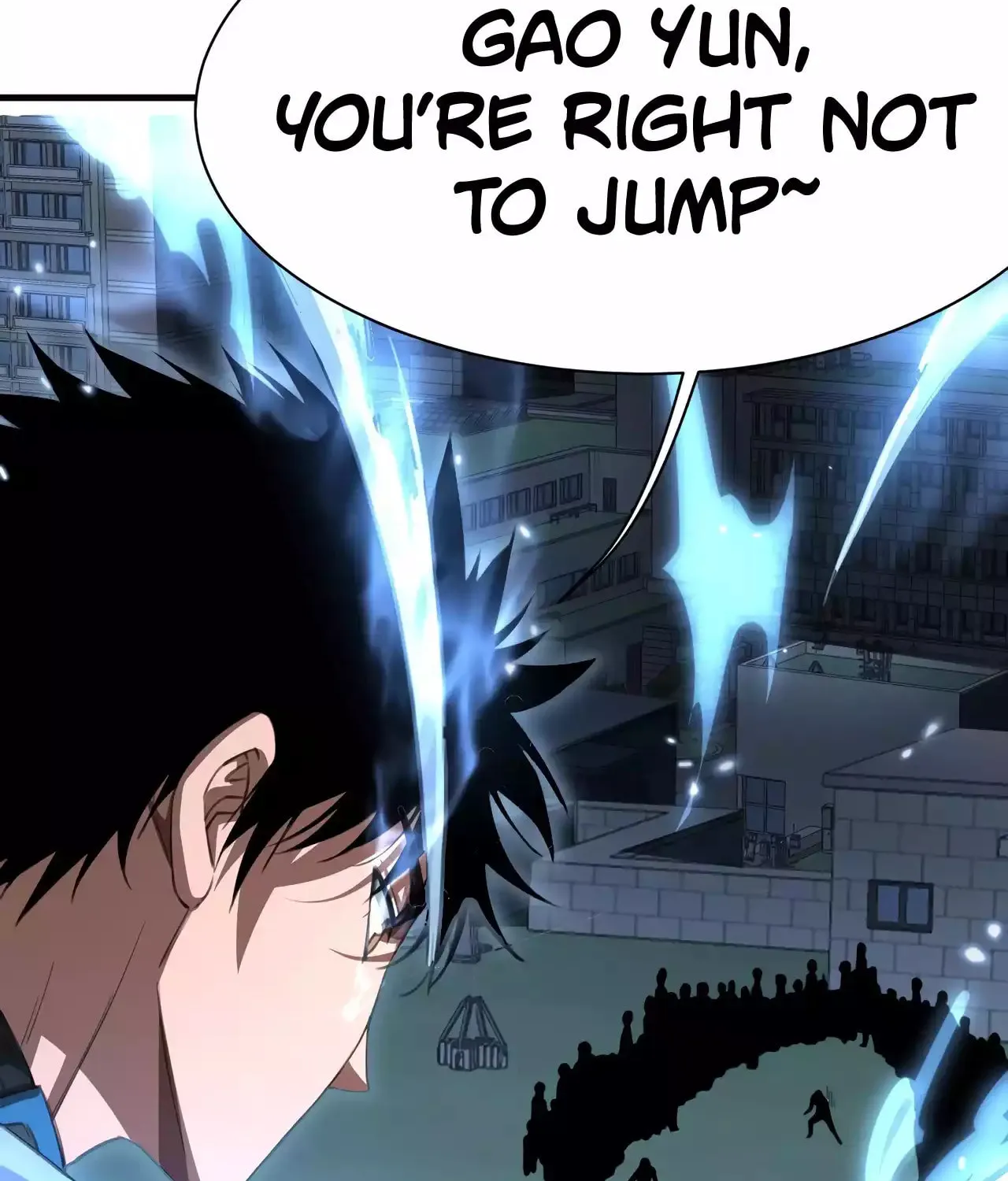 Read Apocalypse Sword God Manga Online