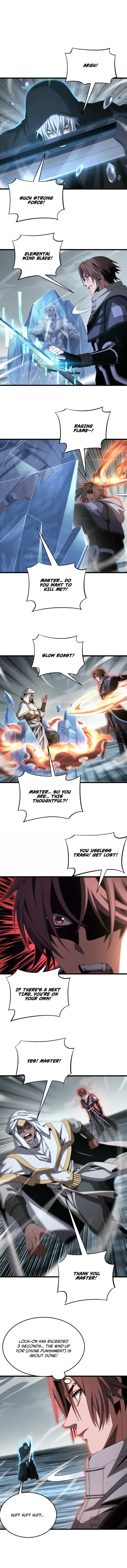 Read Apocalypse Sword God Manga Online