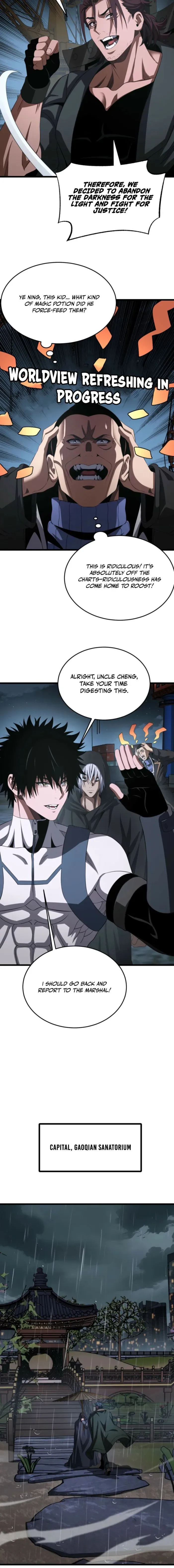 Read Apocalypse Sword God Manga Online