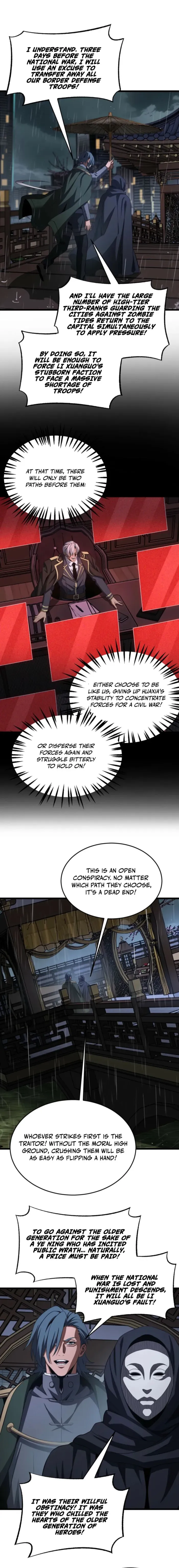 Read Apocalypse Sword God Manga Online