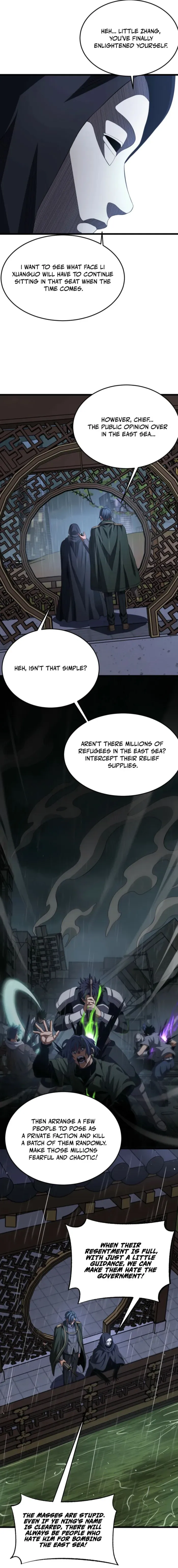 Read Apocalypse Sword God Manga Online