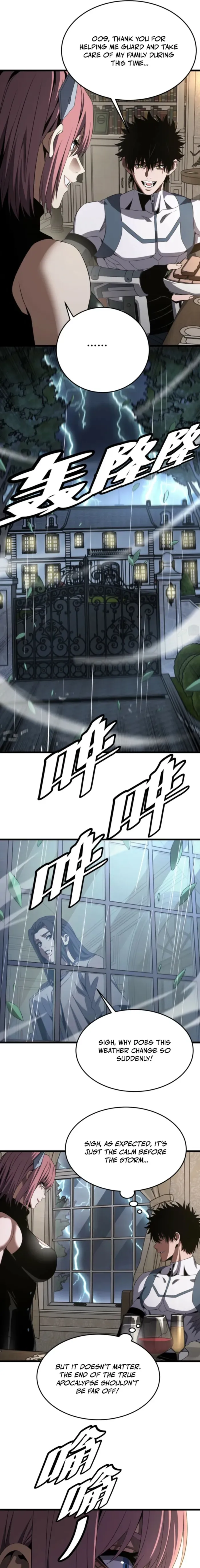 Read Apocalypse Sword God Manga Online