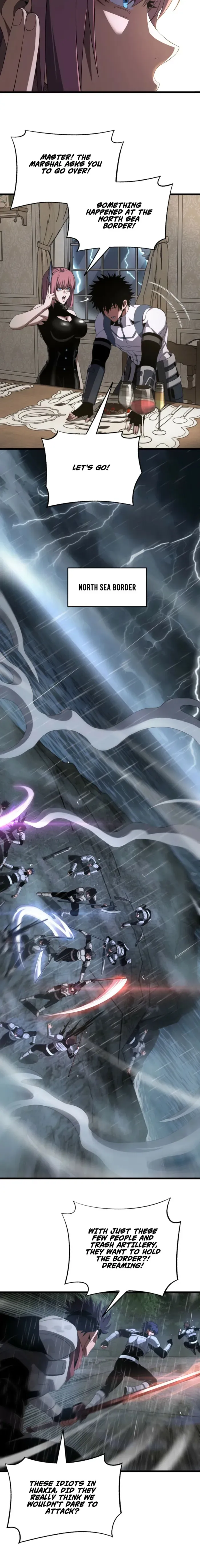 Read Apocalypse Sword God Manga Online