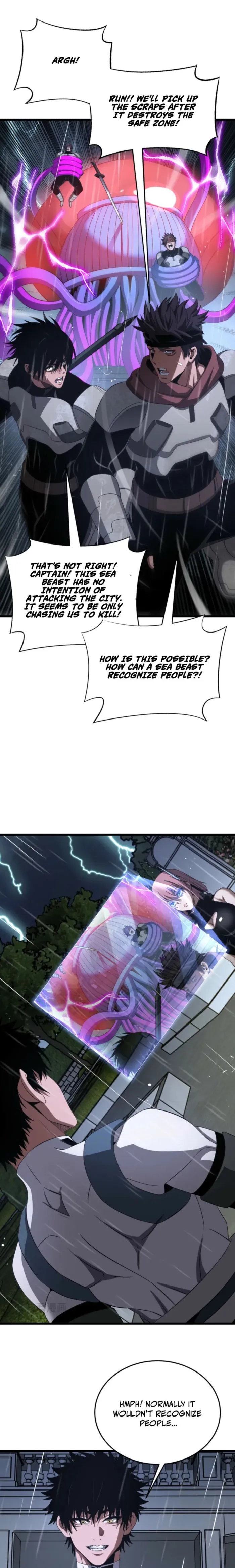 Read Apocalypse Sword God Manga Online